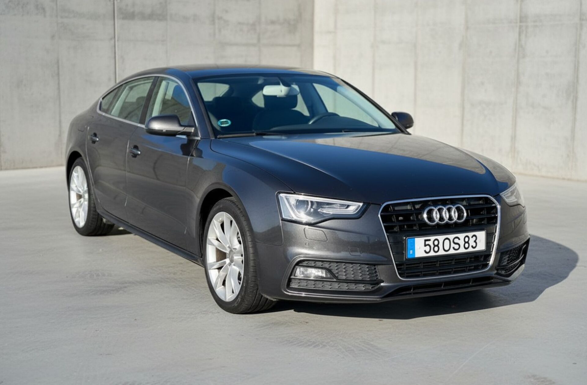 AUDI A5 2.0 TDi S-line
