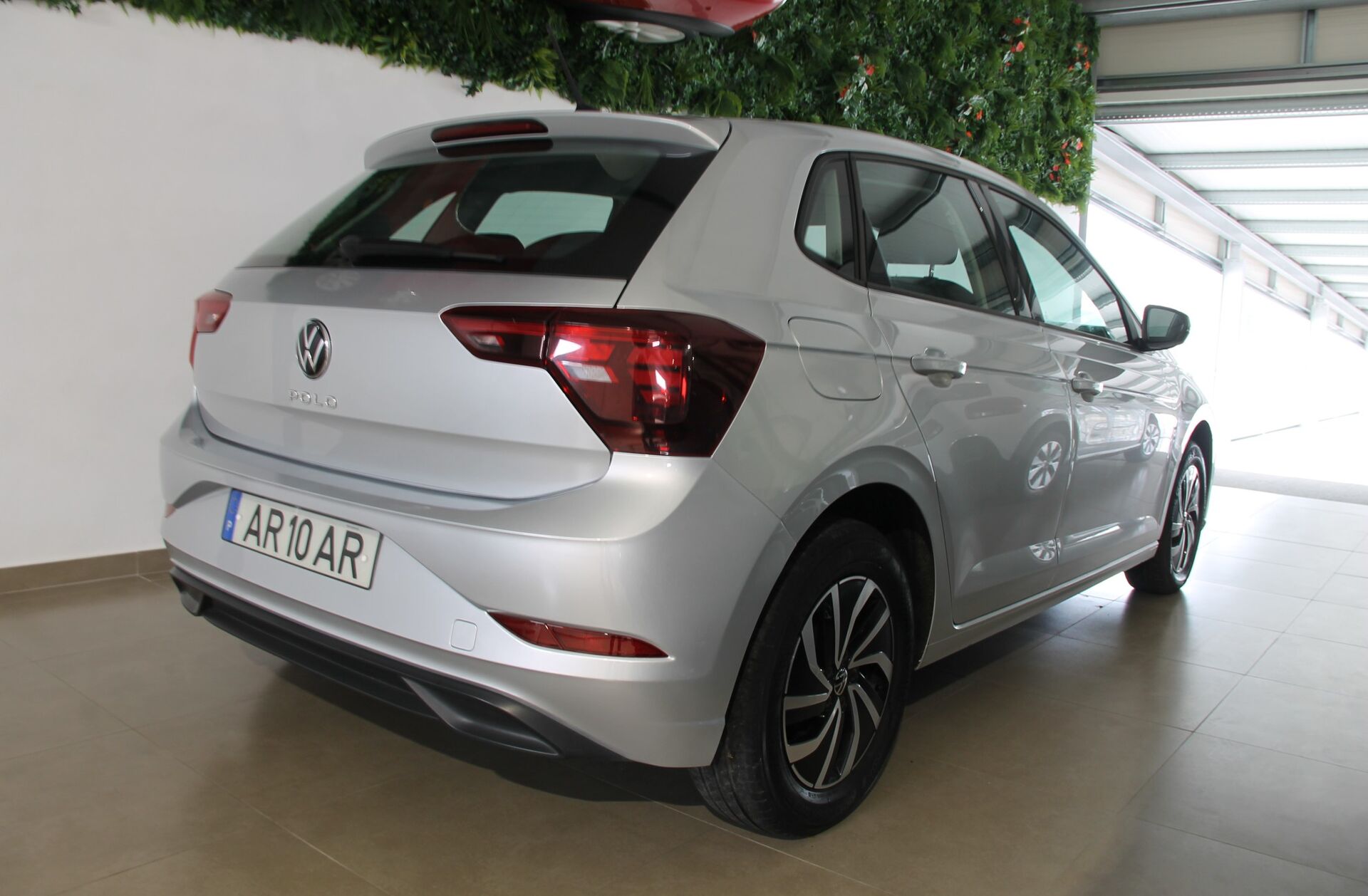 VOLKSWAGEN Polo 1.0 TSI Life