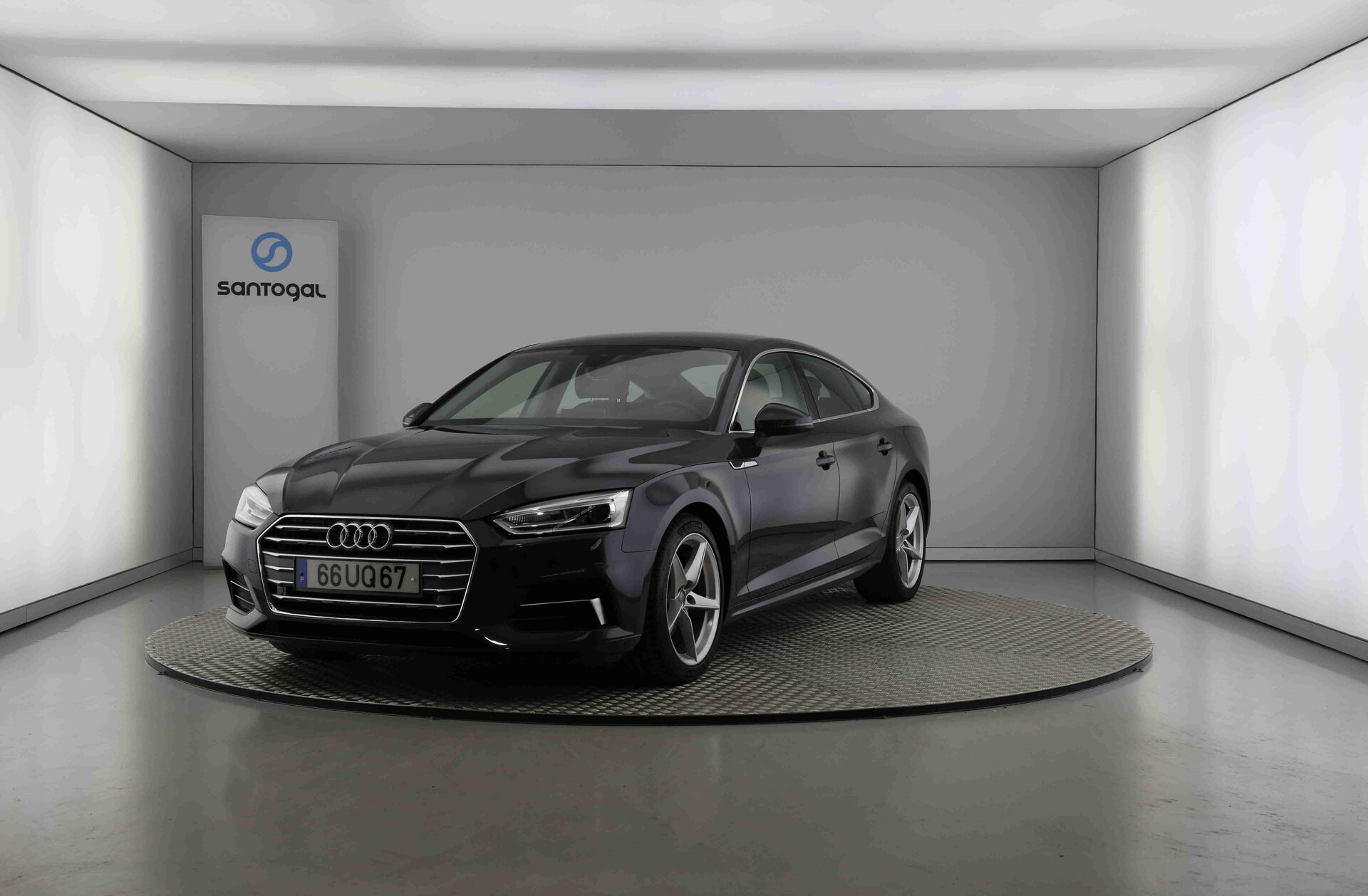 AUDI A5 SB 2.0 TDI S-line