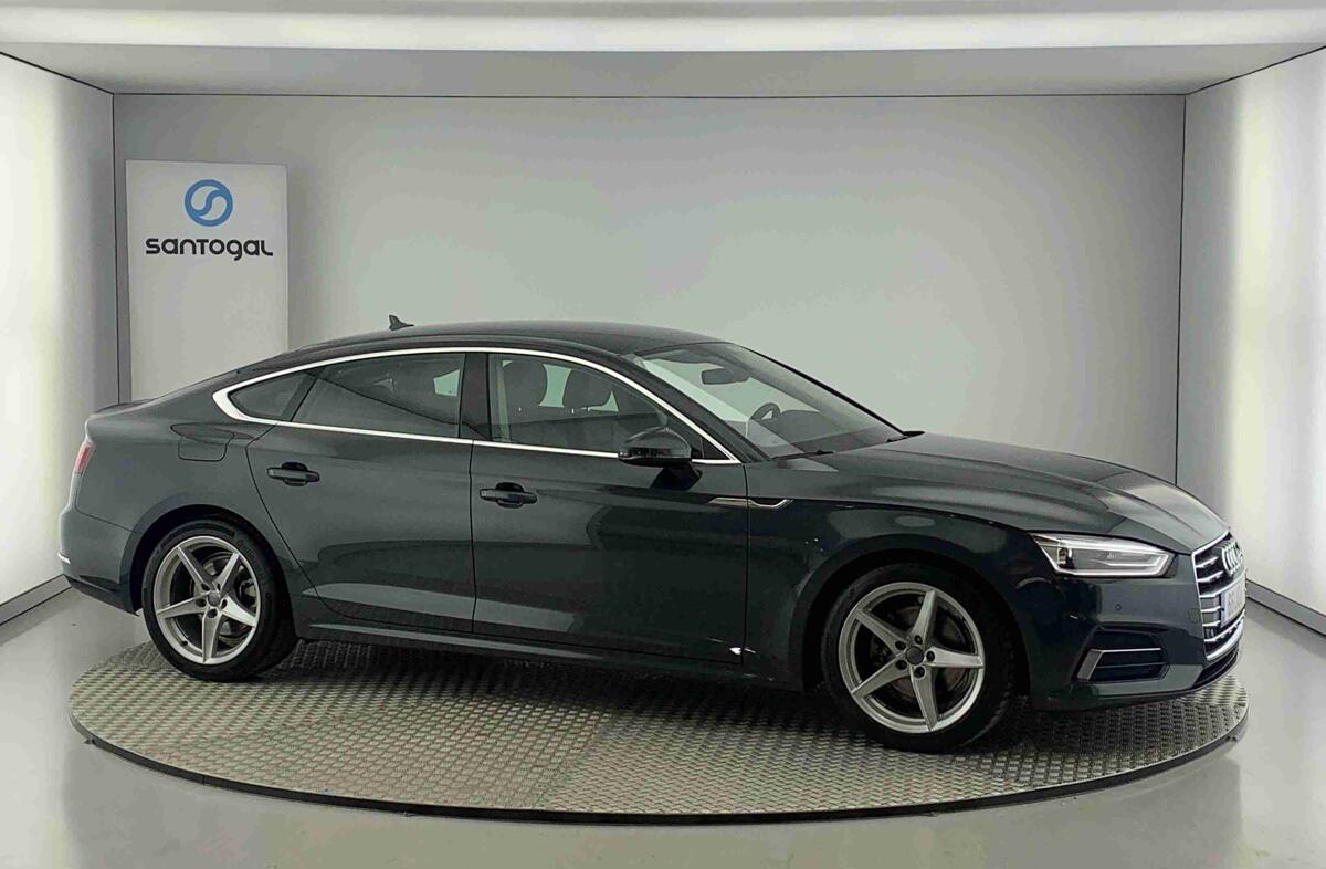 AUDI A5 SB 2.0 TDI S-line