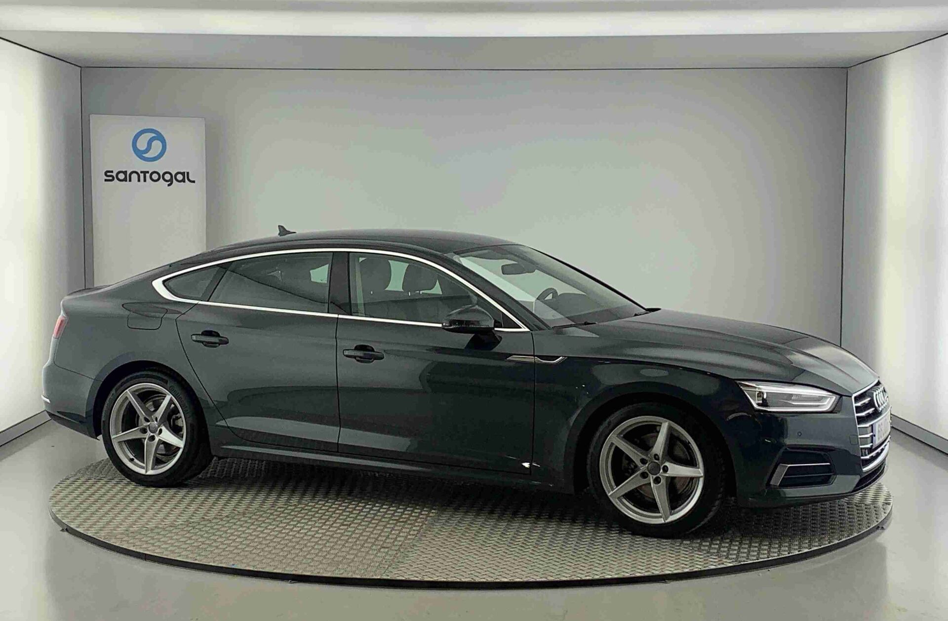 AUDI A5 SB 2.0 TDI S-line