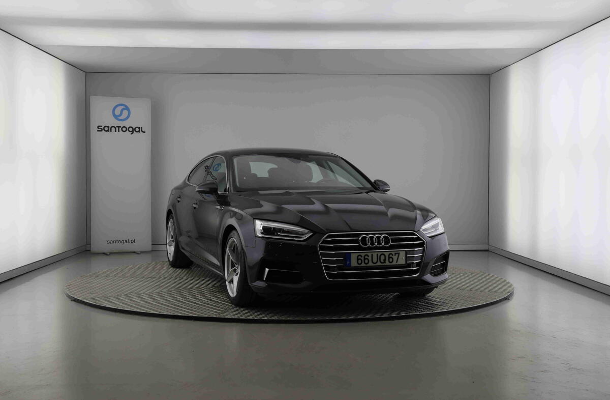 AUDI A5 SB 2.0 TDI S-line