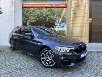 Imagem de BMW Serie-5 520 d Pack M Auto