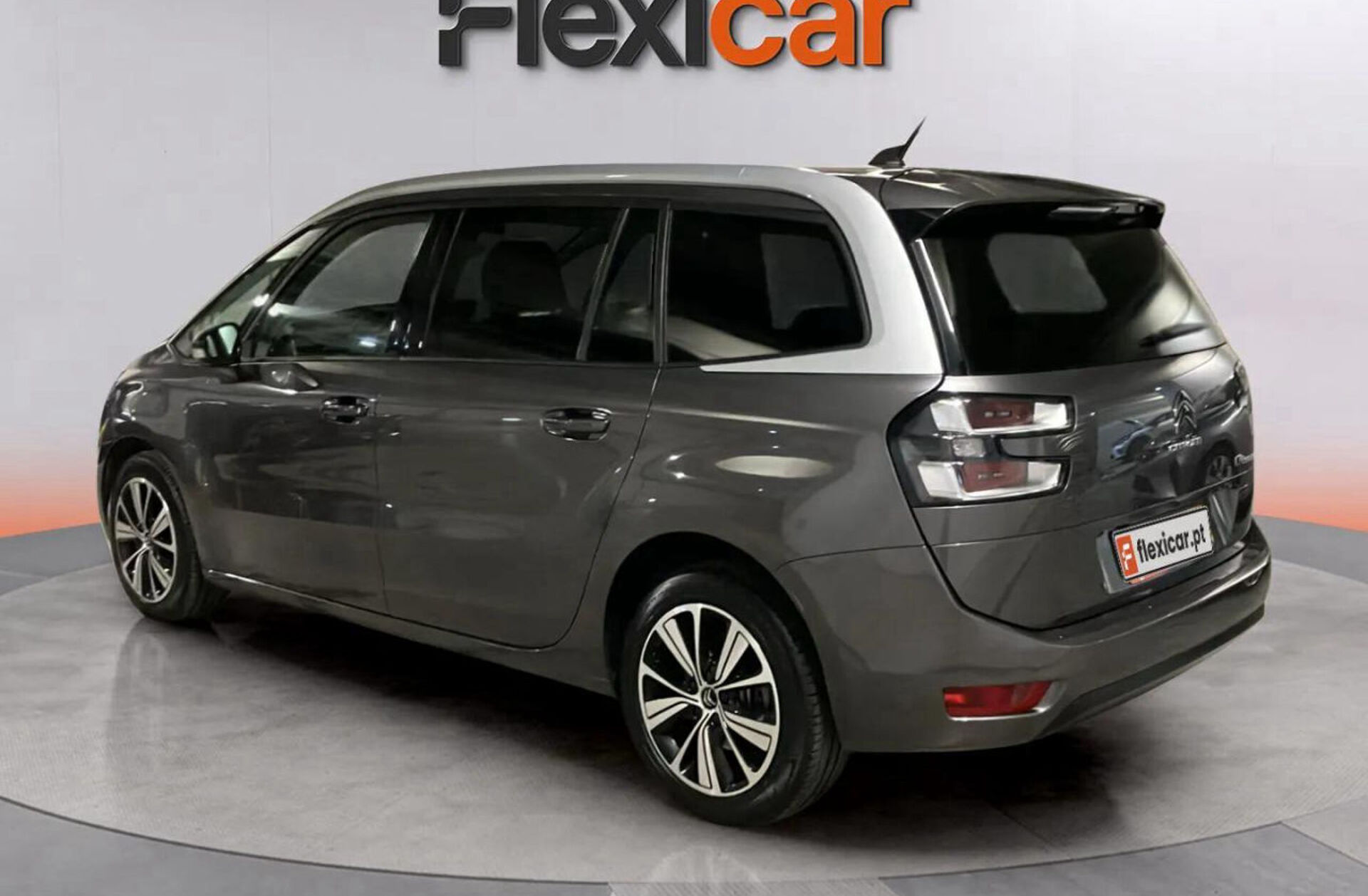 CITROEN C4 Space.1.5 BlueHDi Feel EAT8