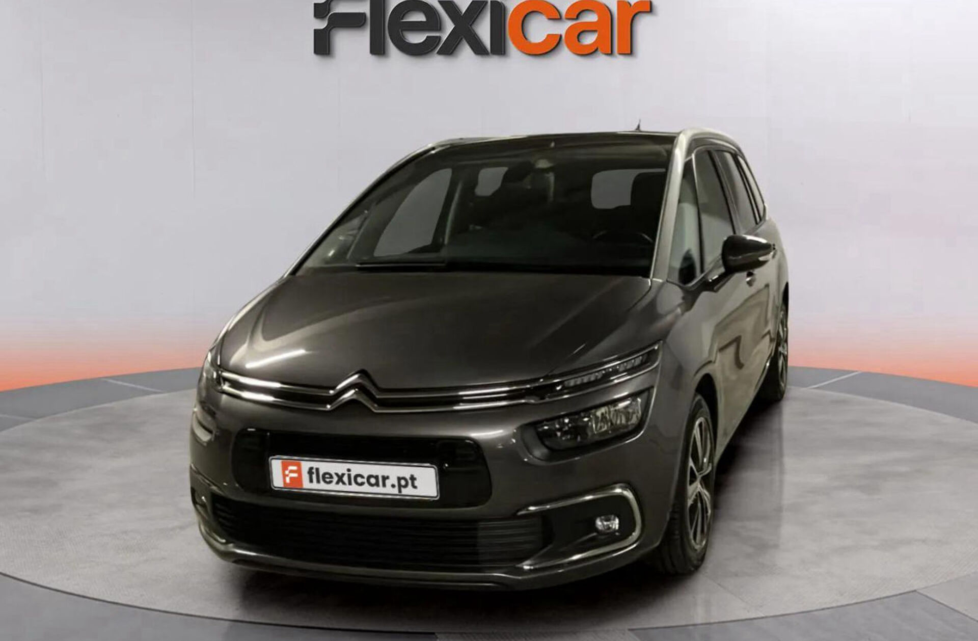 CITROEN C4 Space.1.5 BlueHDi Feel EAT8