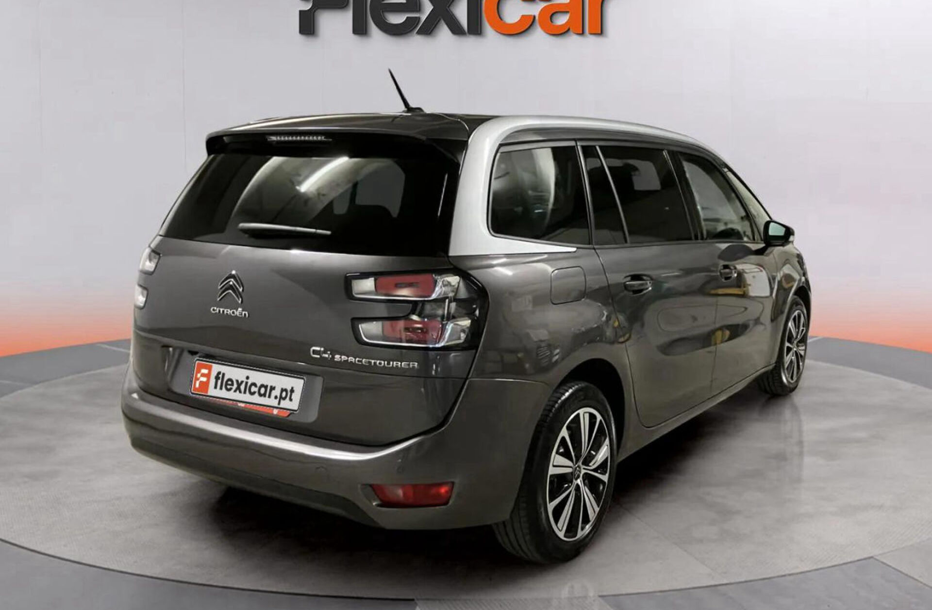 CITROEN C4 Space.1.5 BlueHDi Feel EAT8