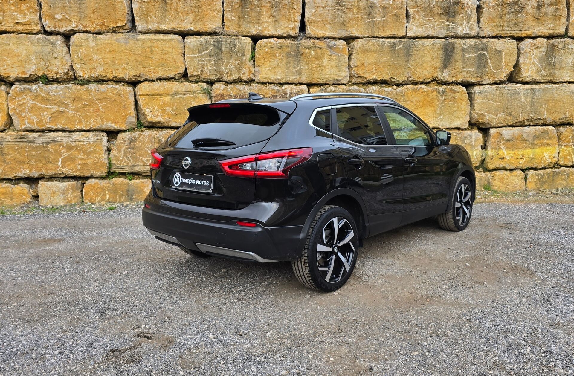 NISSAN Qashqai 1.6 dCi Tekna Xtronic