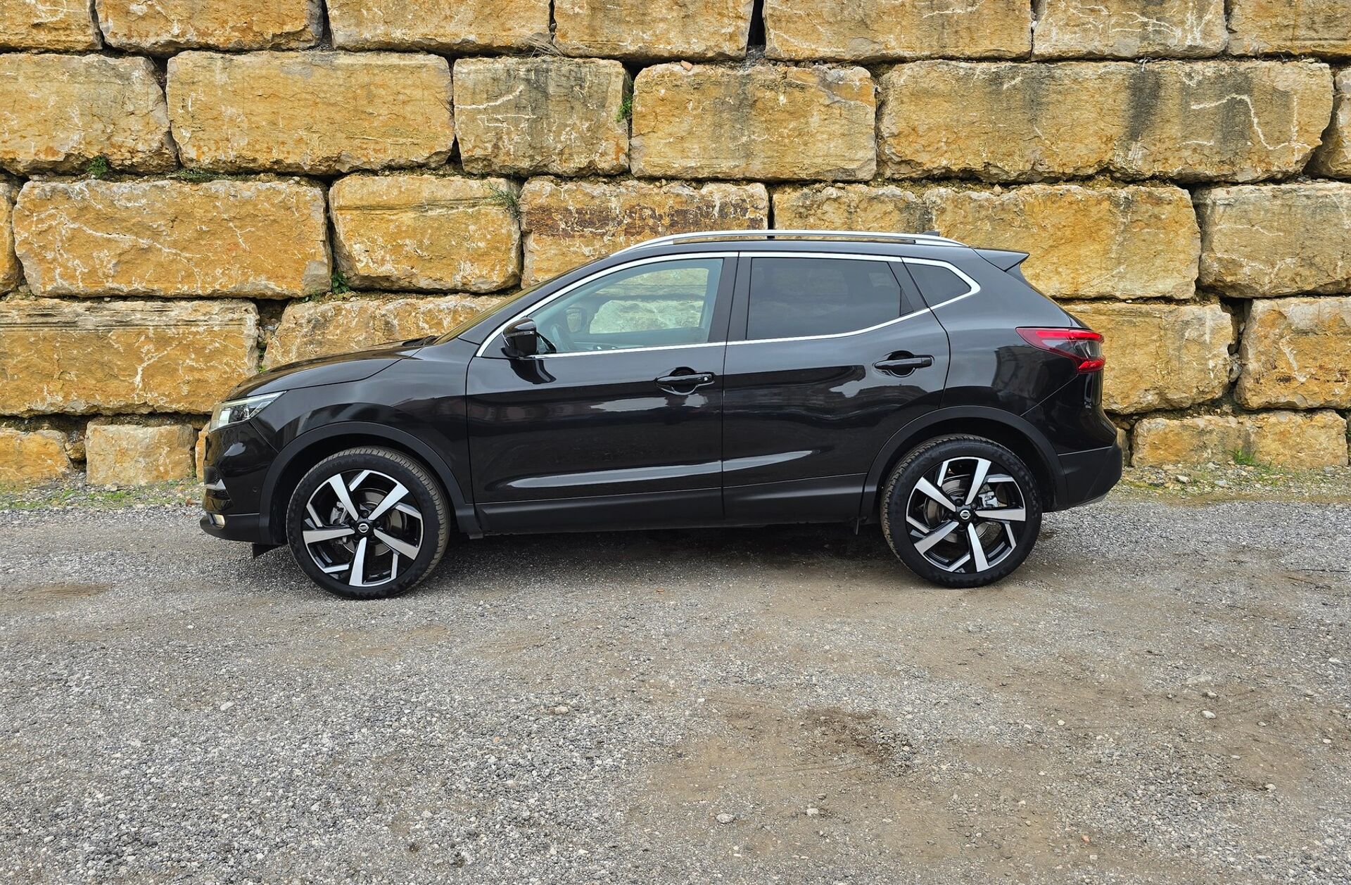 NISSAN Qashqai 1.6 dCi Tekna Xtronic