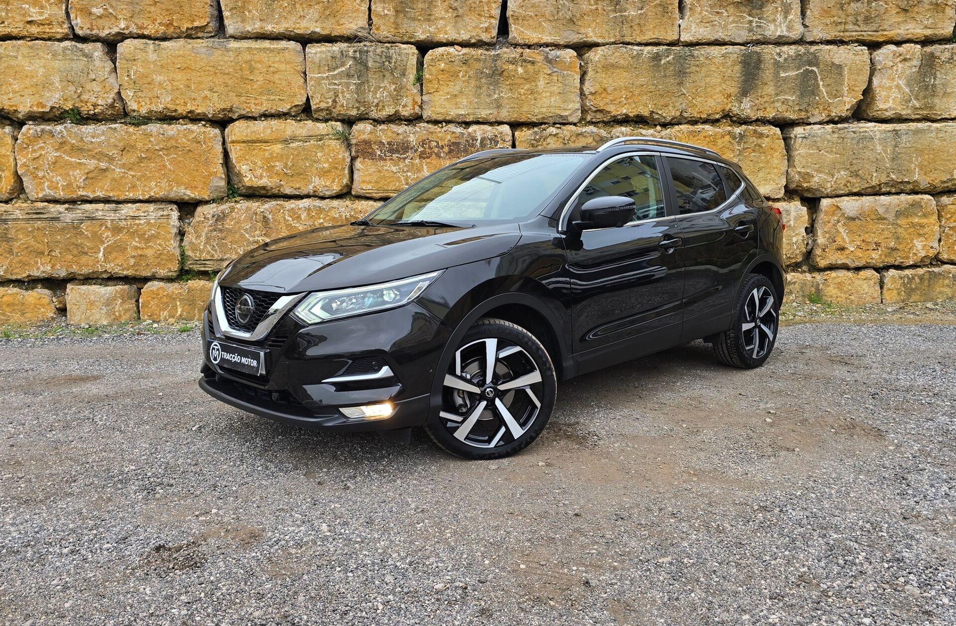 NISSAN Qashqai 1.6 dCi Tekna Xtronic