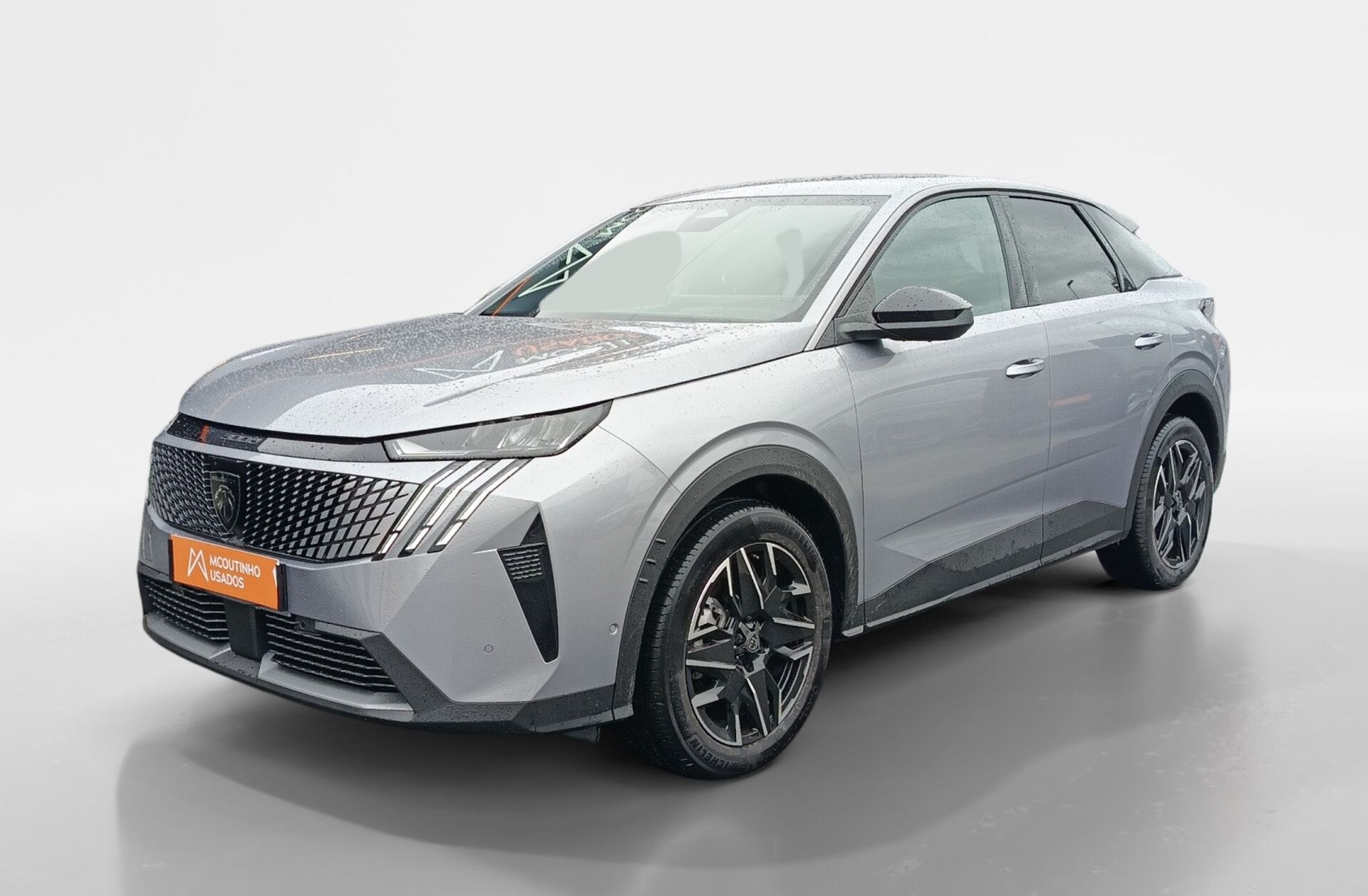 PEUGEOT 3008 1.2 Hybrid Allure e-DCS6