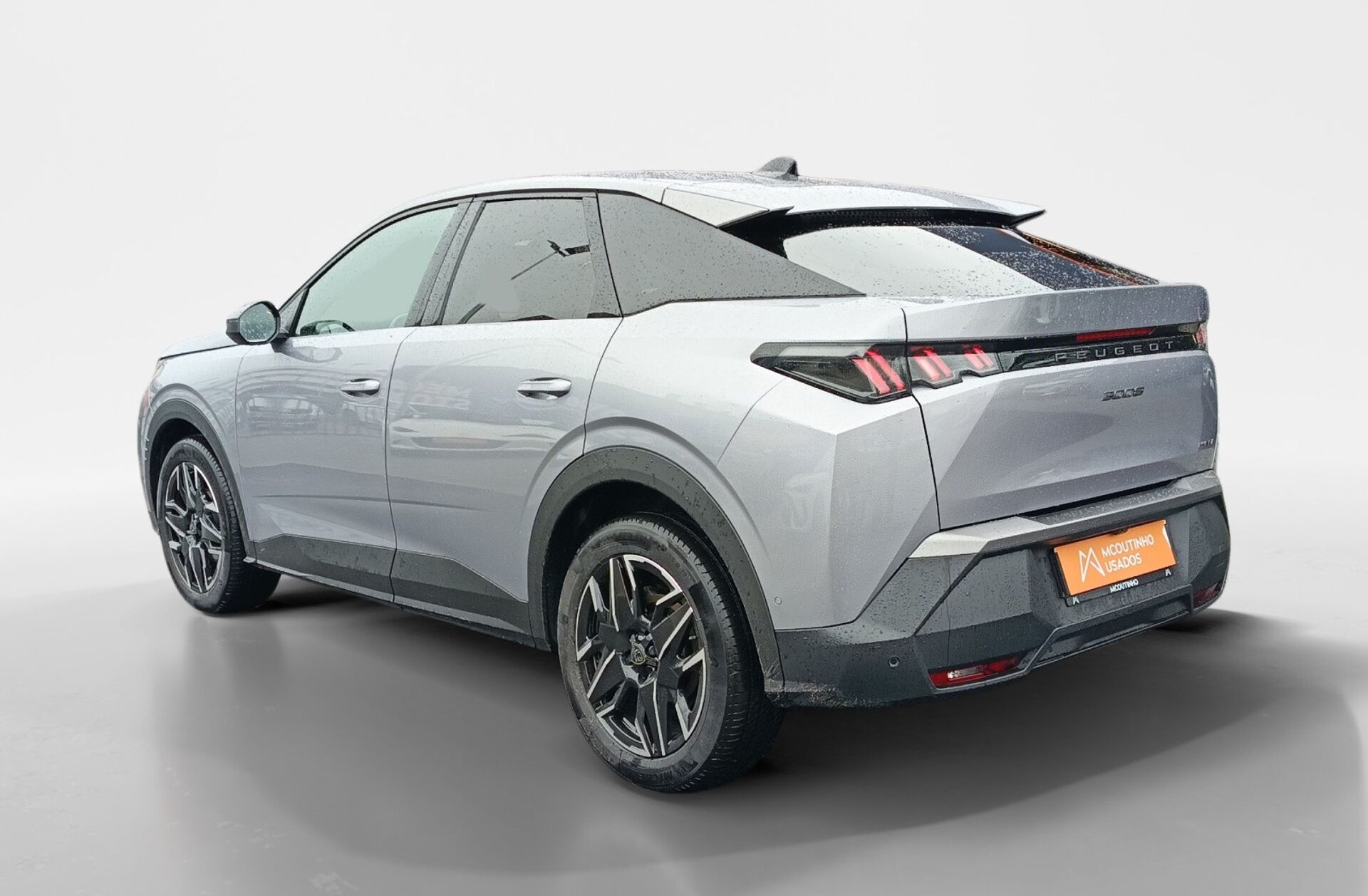 PEUGEOT 3008 1.2 Hybrid Allure e-DCS6