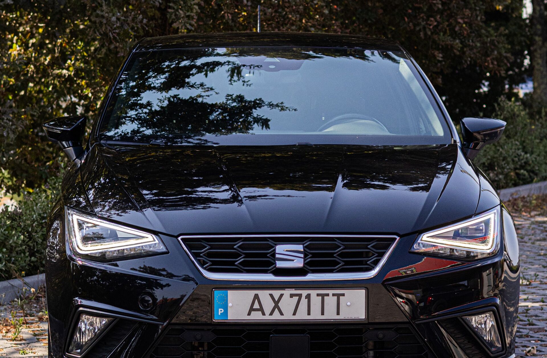 SEAT Ibiza 1.0 TSI FR