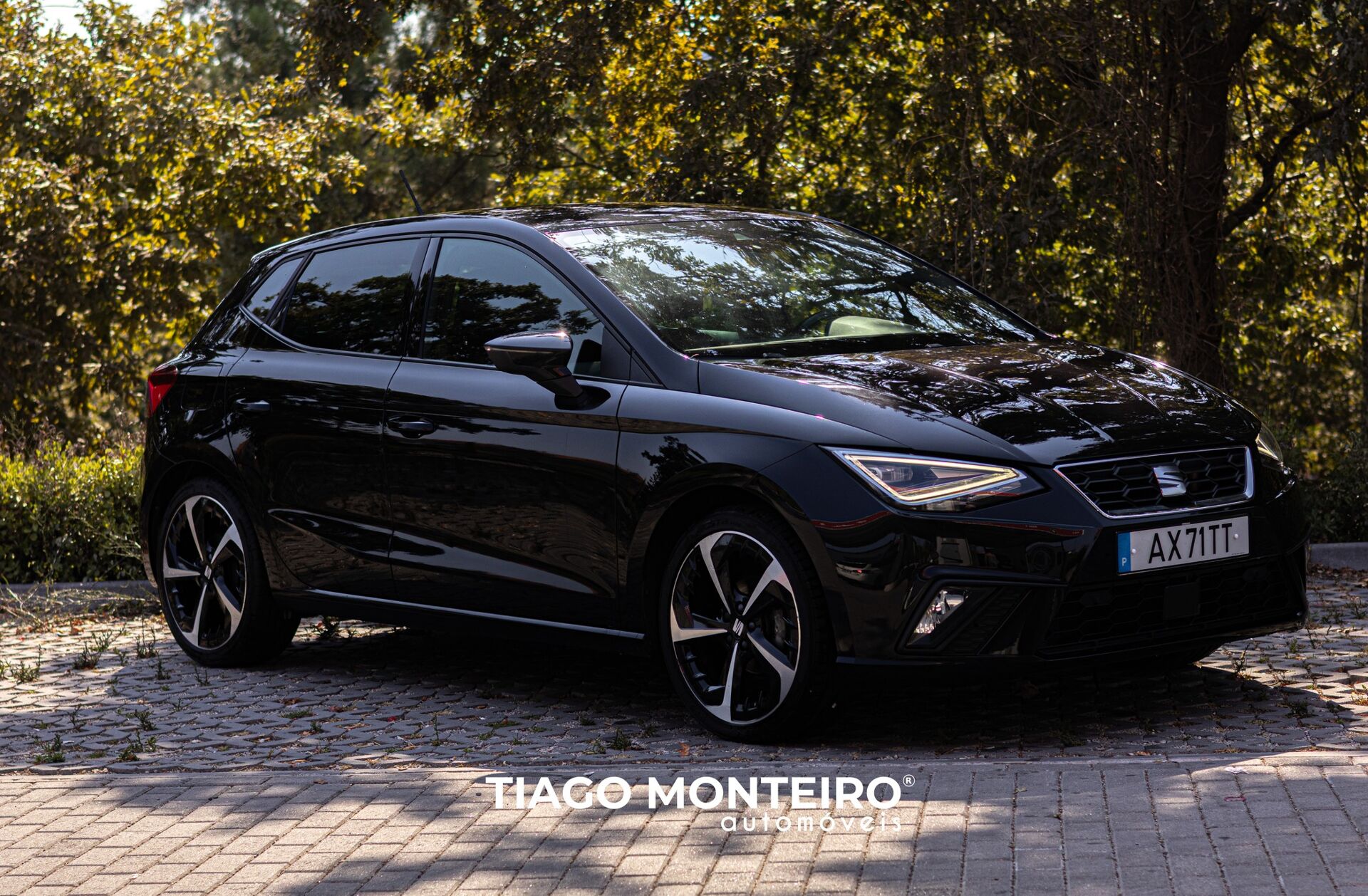 SEAT Ibiza 1.0 TSI FR