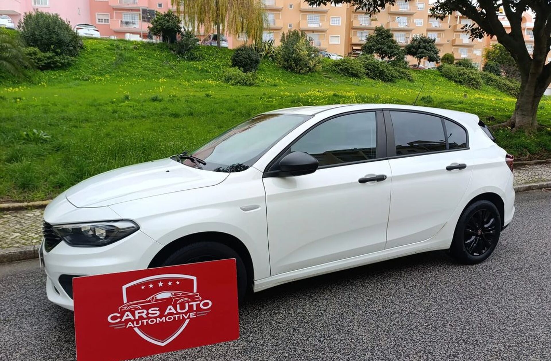 FIAT Tipo 1.3 M-Jet Pop