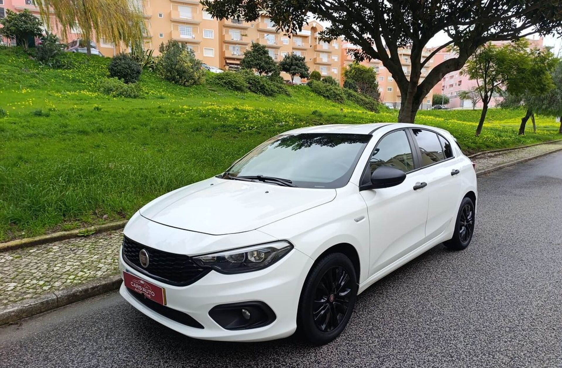 FIAT Tipo 1.3 M-Jet Pop