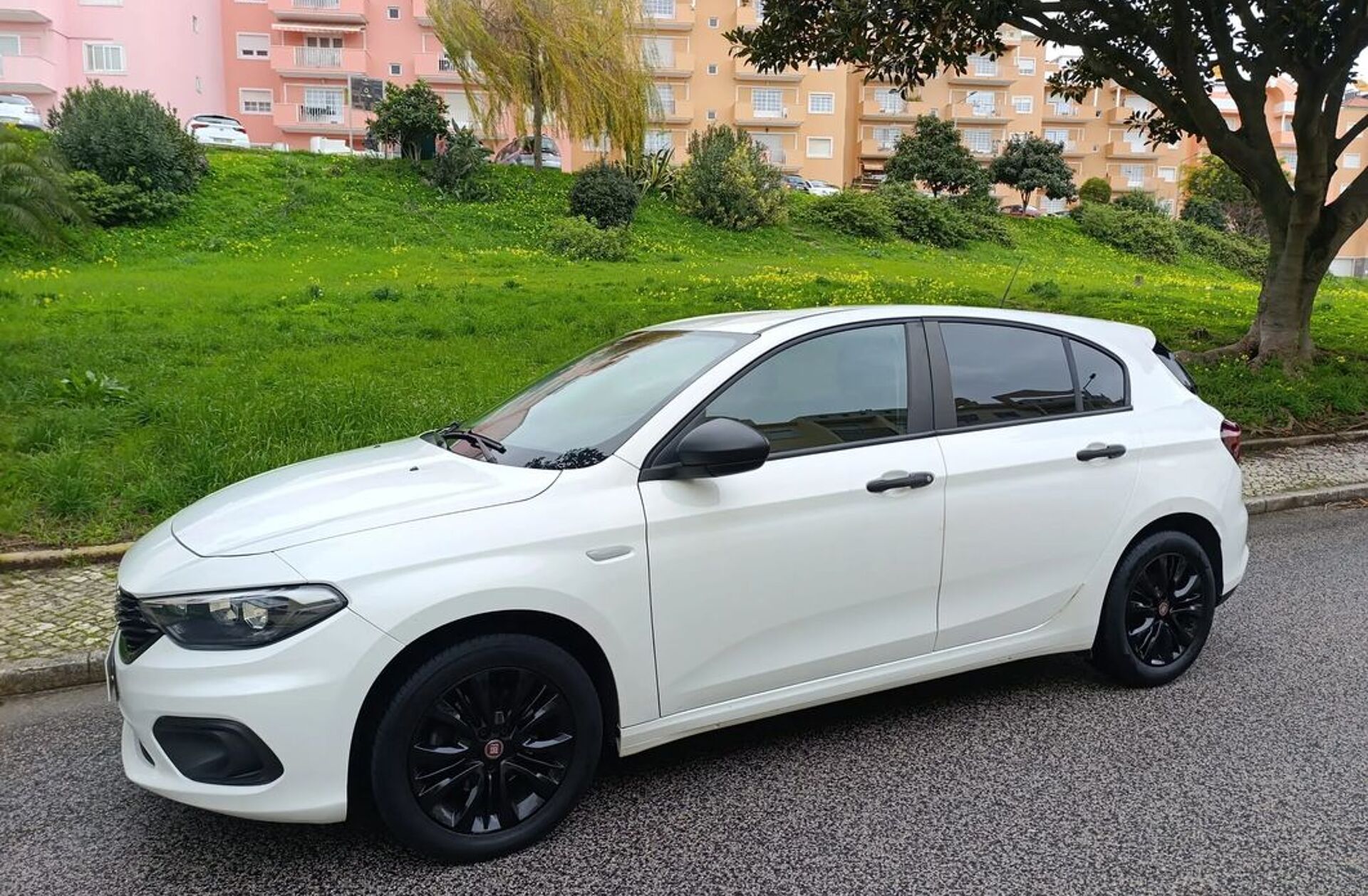 FIAT Tipo 1.3 M-Jet Pop