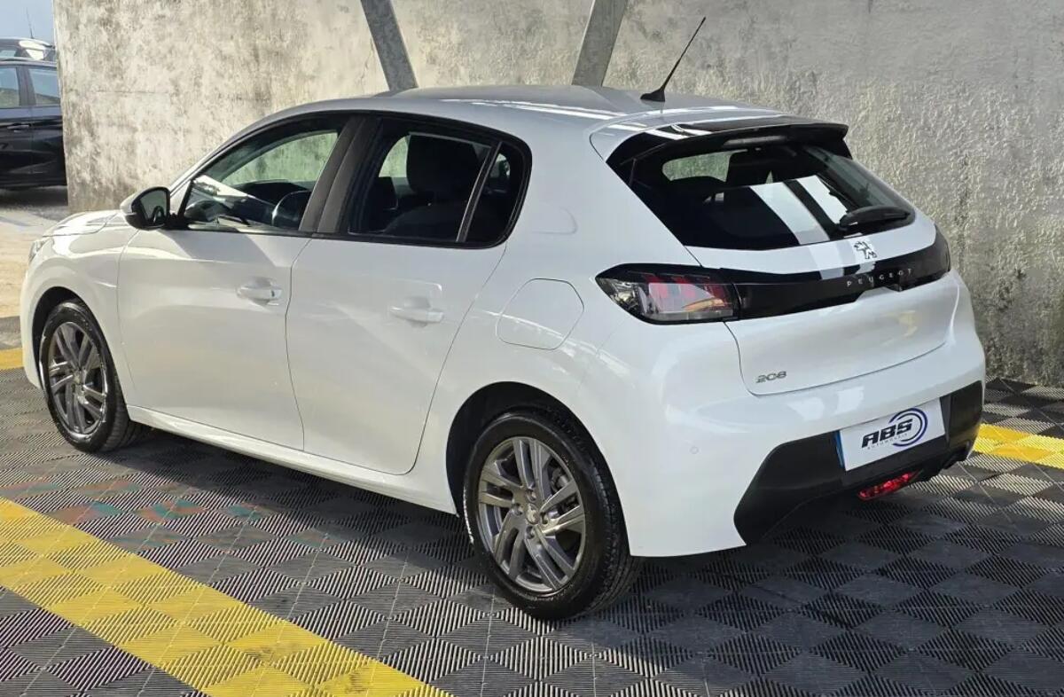 PEUGEOT 208 1.5 BlueHDi Active Business Pack