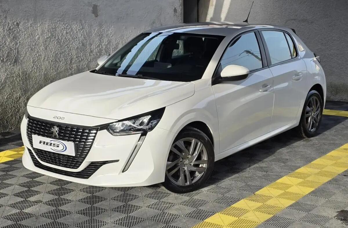 PEUGEOT 208 1.5 BlueHDi Active Business Pack