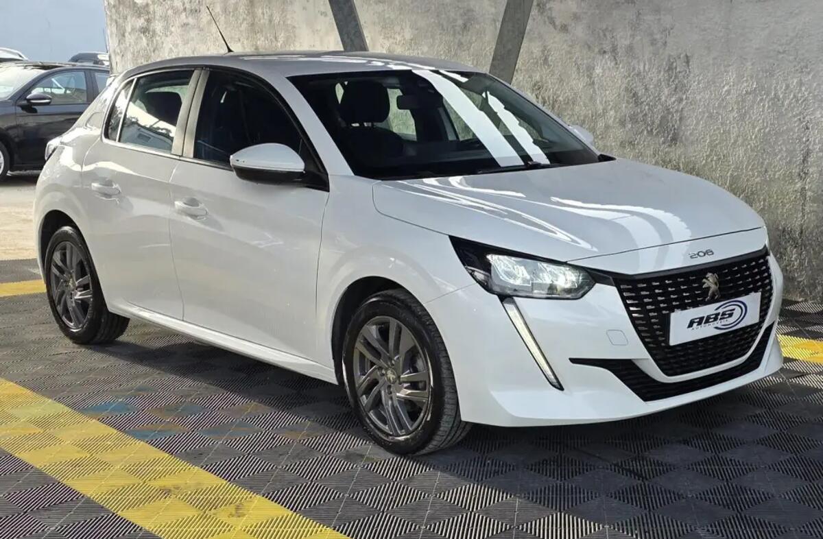 PEUGEOT 208 1.5 BlueHDi Active Business Pack