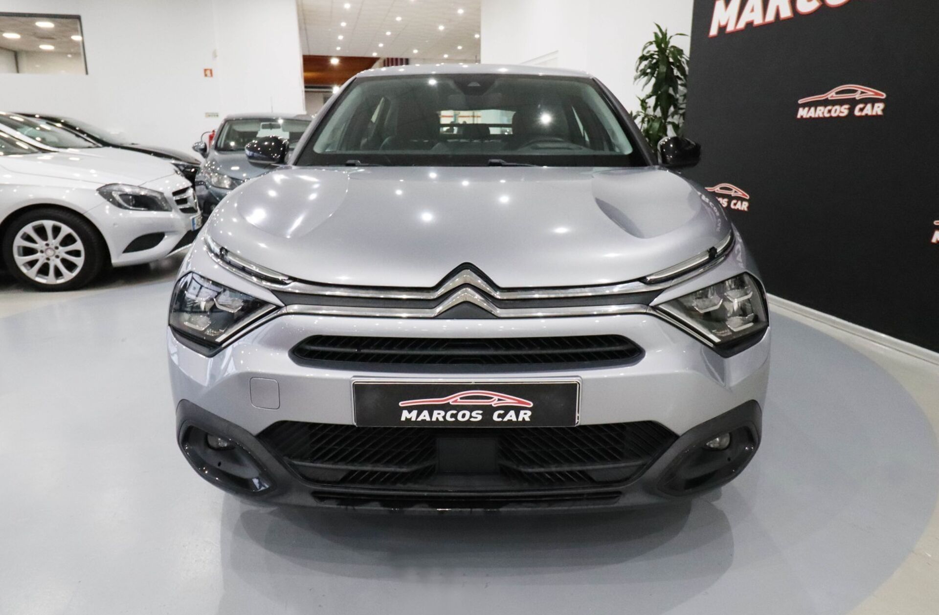 CITROEN C4 1.5 BlueHDi Feel