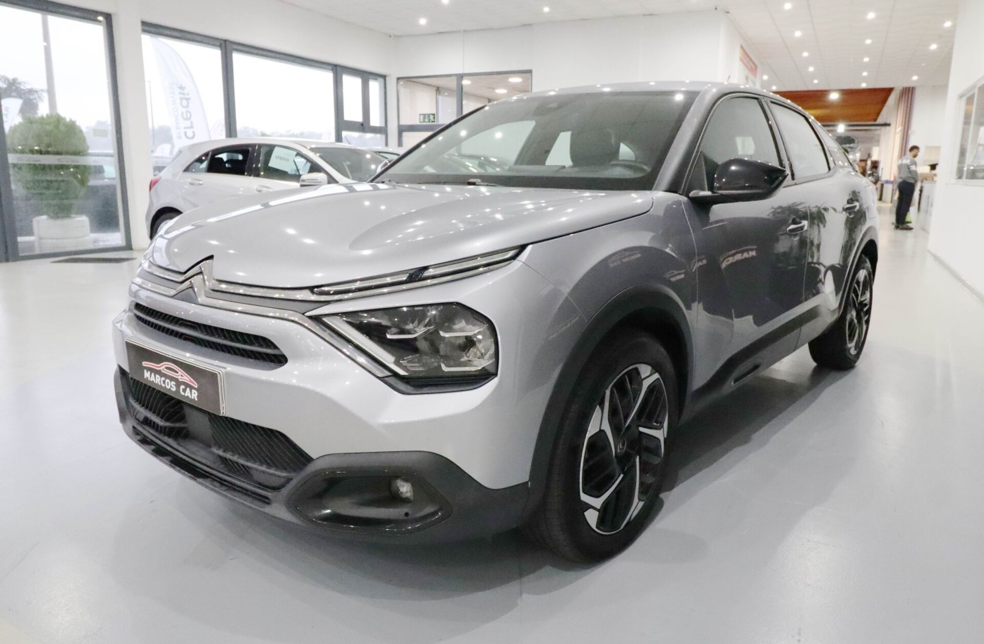 CITROEN C4 1.5 BlueHDi Feel