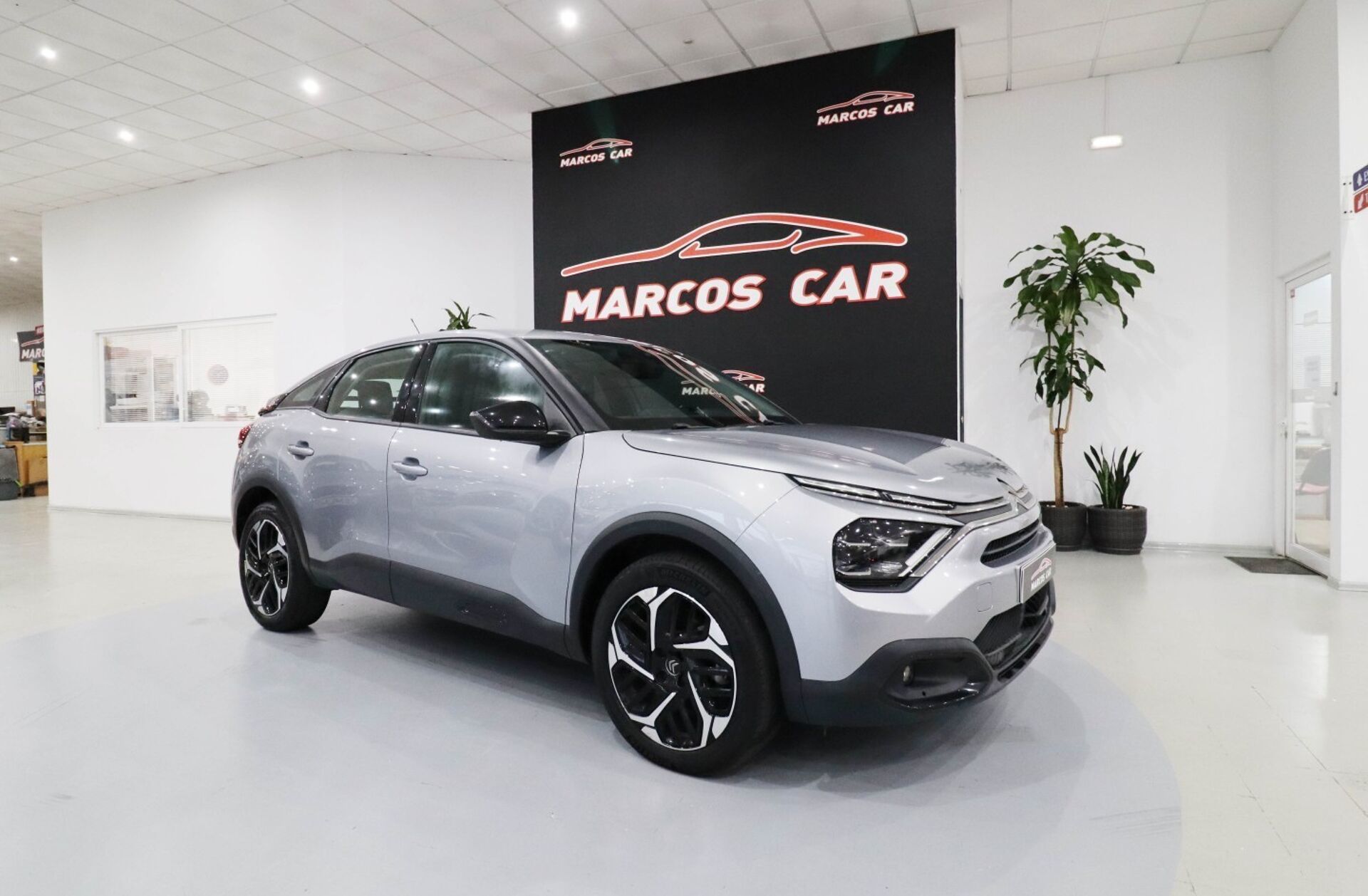 CITROEN C4 1.5 BlueHDi Feel