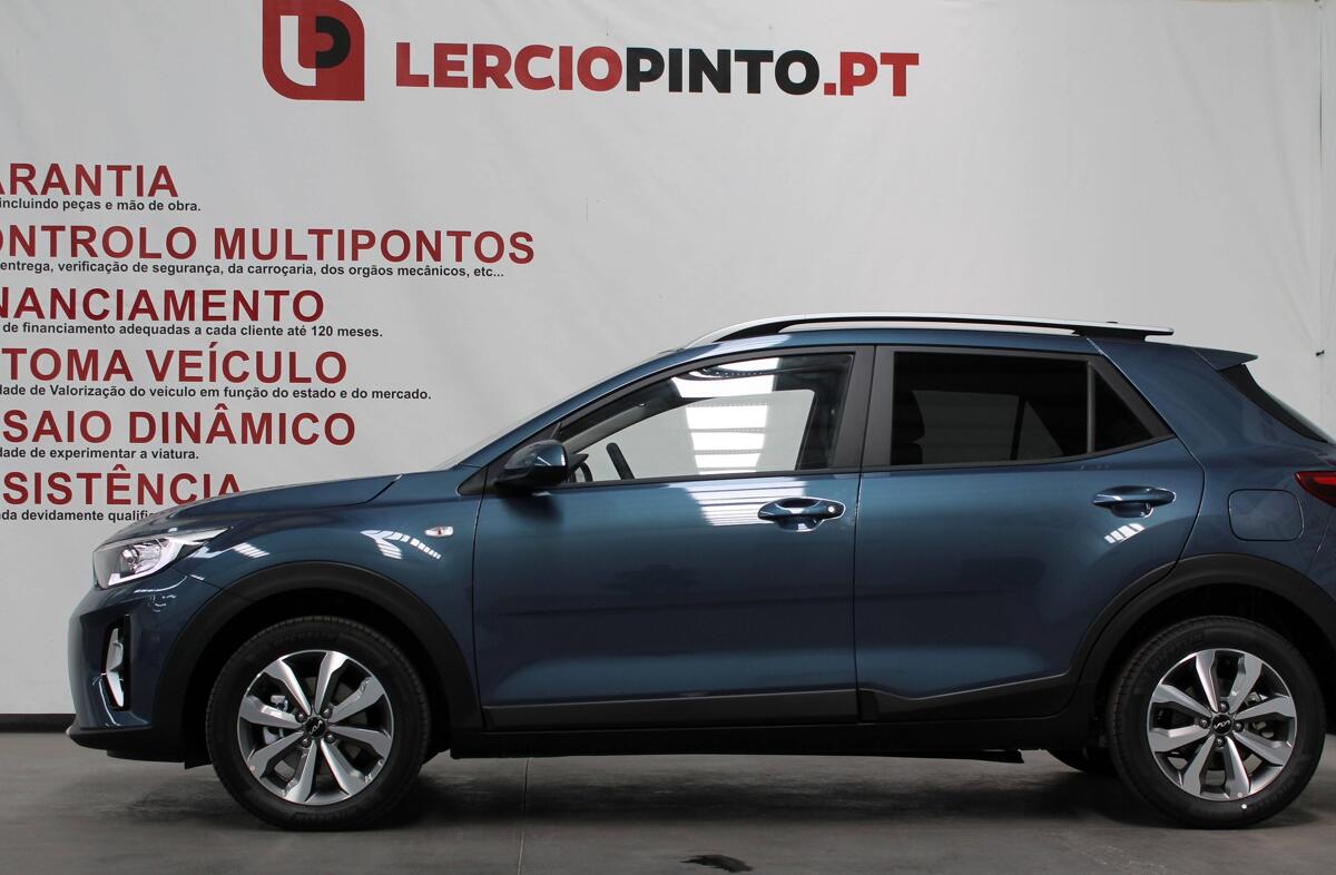 KIA Stonic 1.0 T-GDi Drive