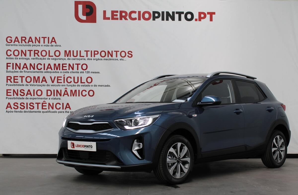 KIA Stonic 1.0 T-GDi Drive