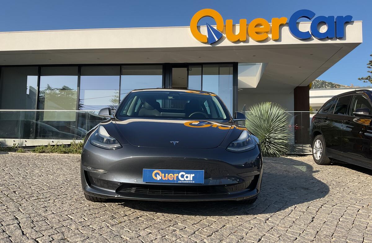 TESLA Model 3 Standard RWD Plus