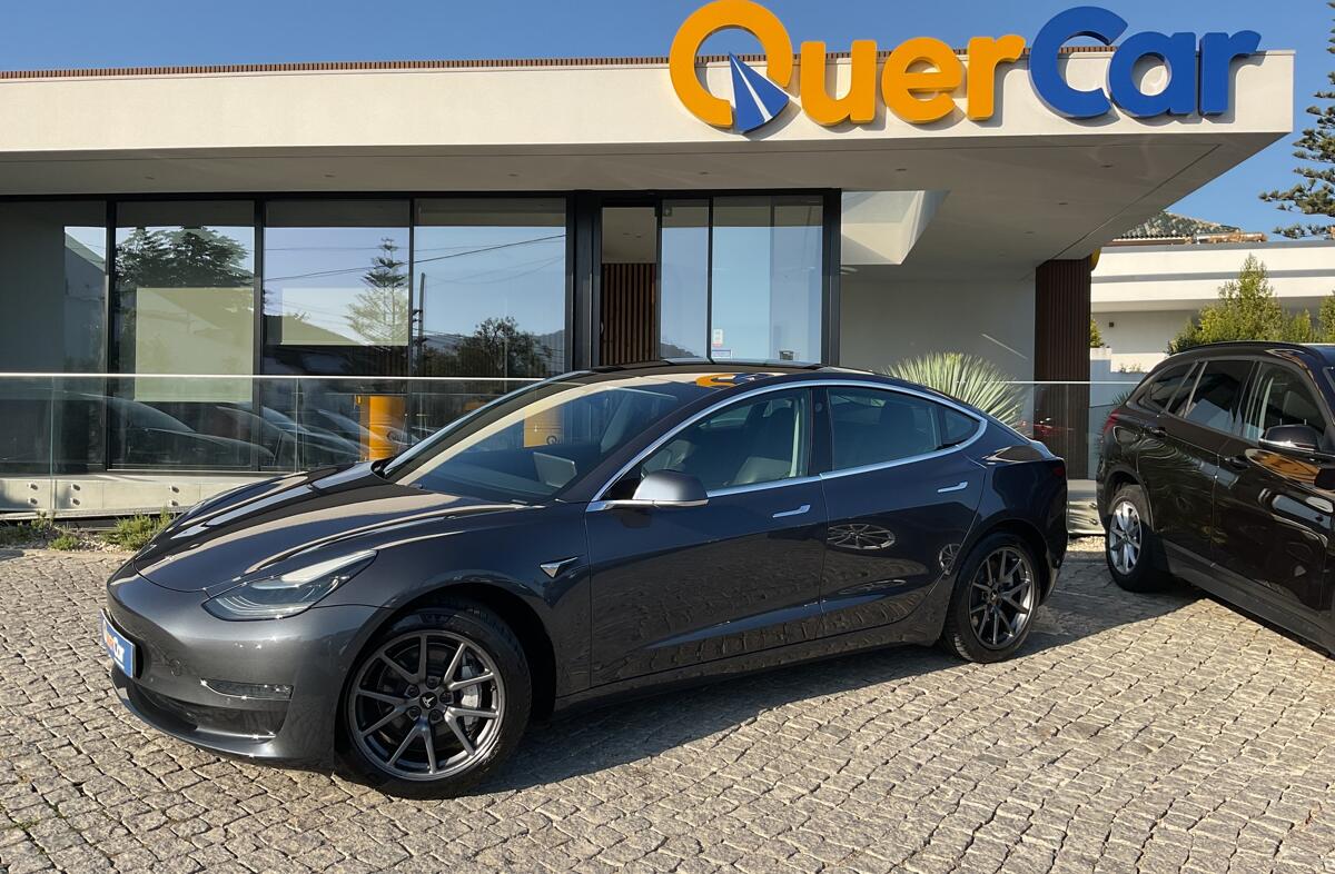 TESLA Model 3 Standard RWD Plus