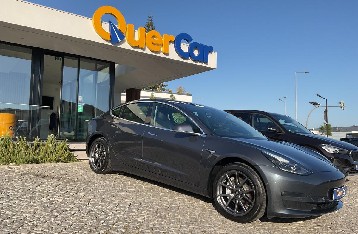 TESLA Model 3 Standard RWD Plus