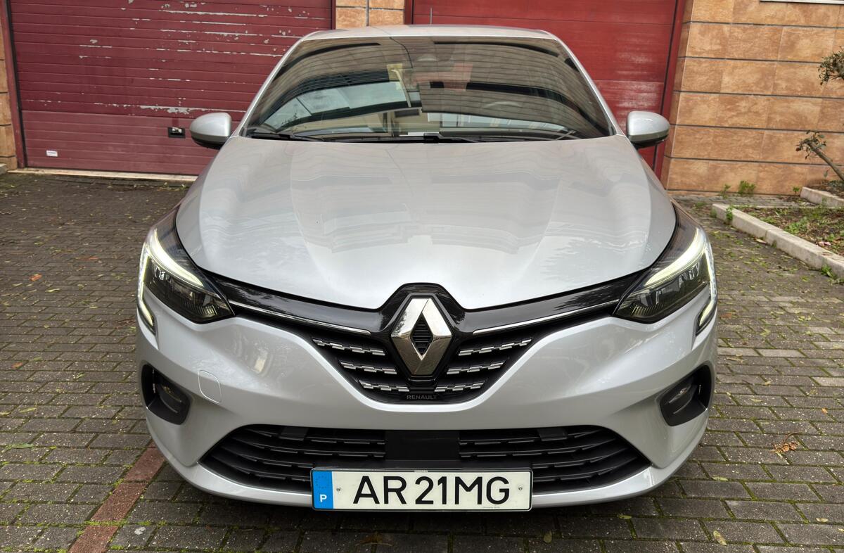 RENAULT Clio 1.5 Blue dCi Limited