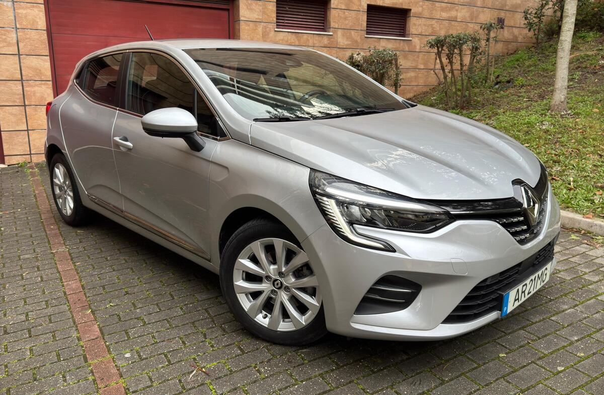 RENAULT Clio 1.5 Blue dCi Limited