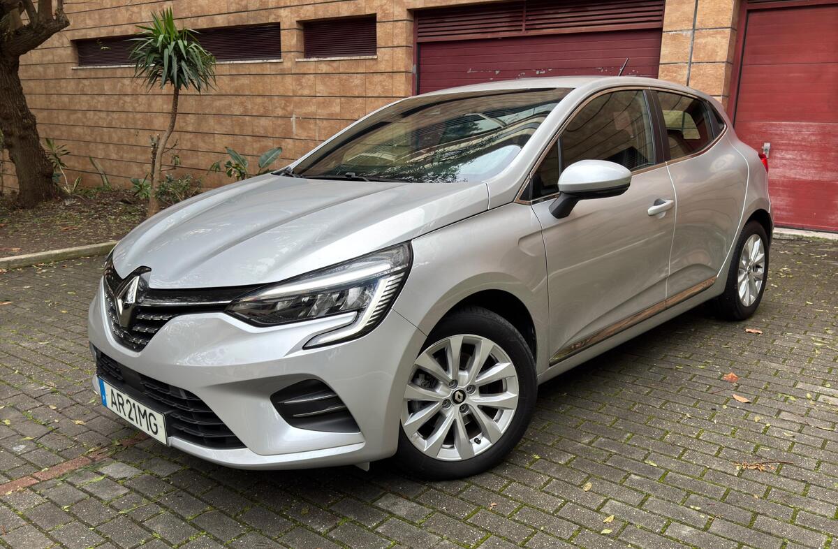 RENAULT Clio 1.5 Blue dCi Limited