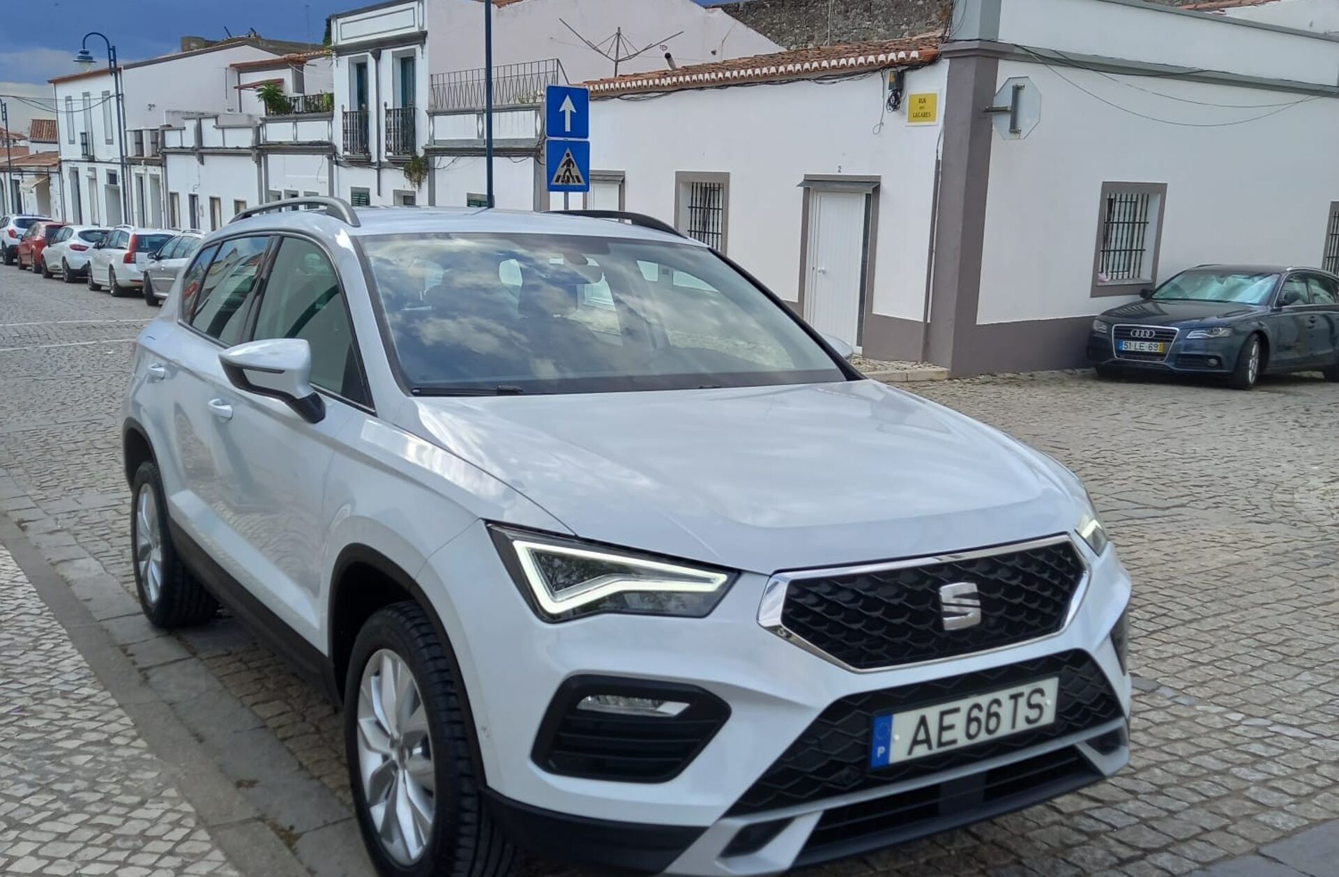 SEAT Ateca 1.0 TSI Style