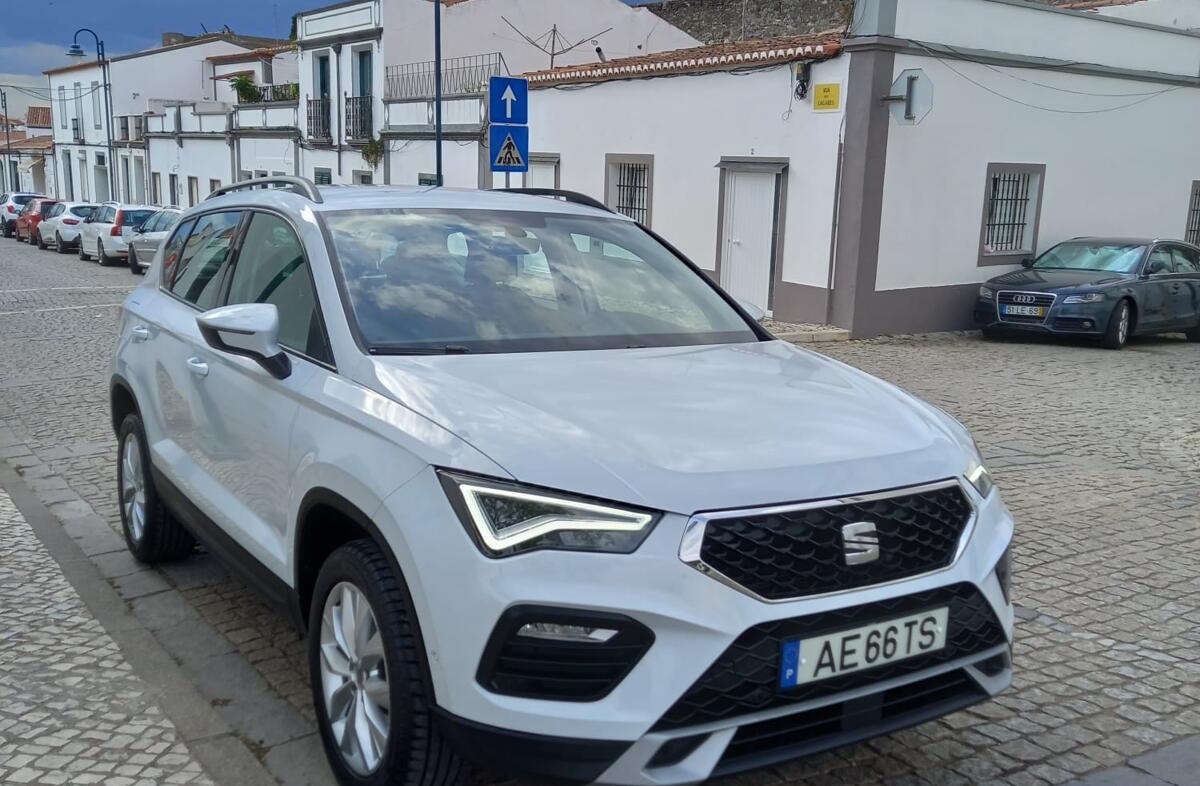 SEAT Ateca 1.0 TSI Style