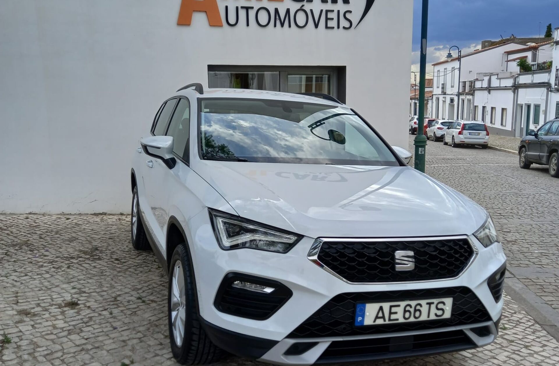 SEAT Ateca 1.0 TSI Style