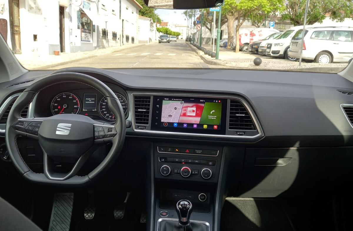 SEAT Ateca 1.0 TSI Style