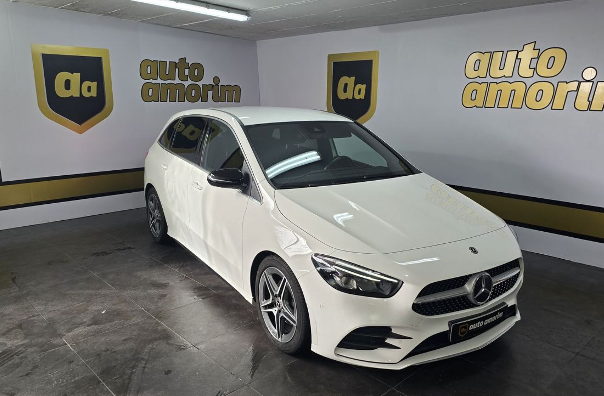 MERCEDES Classe B B 200 AMG Line Aut.