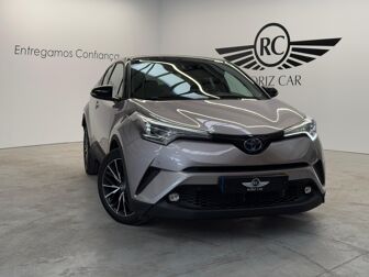 TOYOTA C-HR 1.8 HSD Comfort