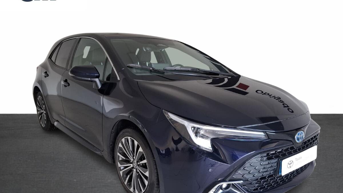 Toyota Corolla 1.8 Hybrid Comfort Plus
