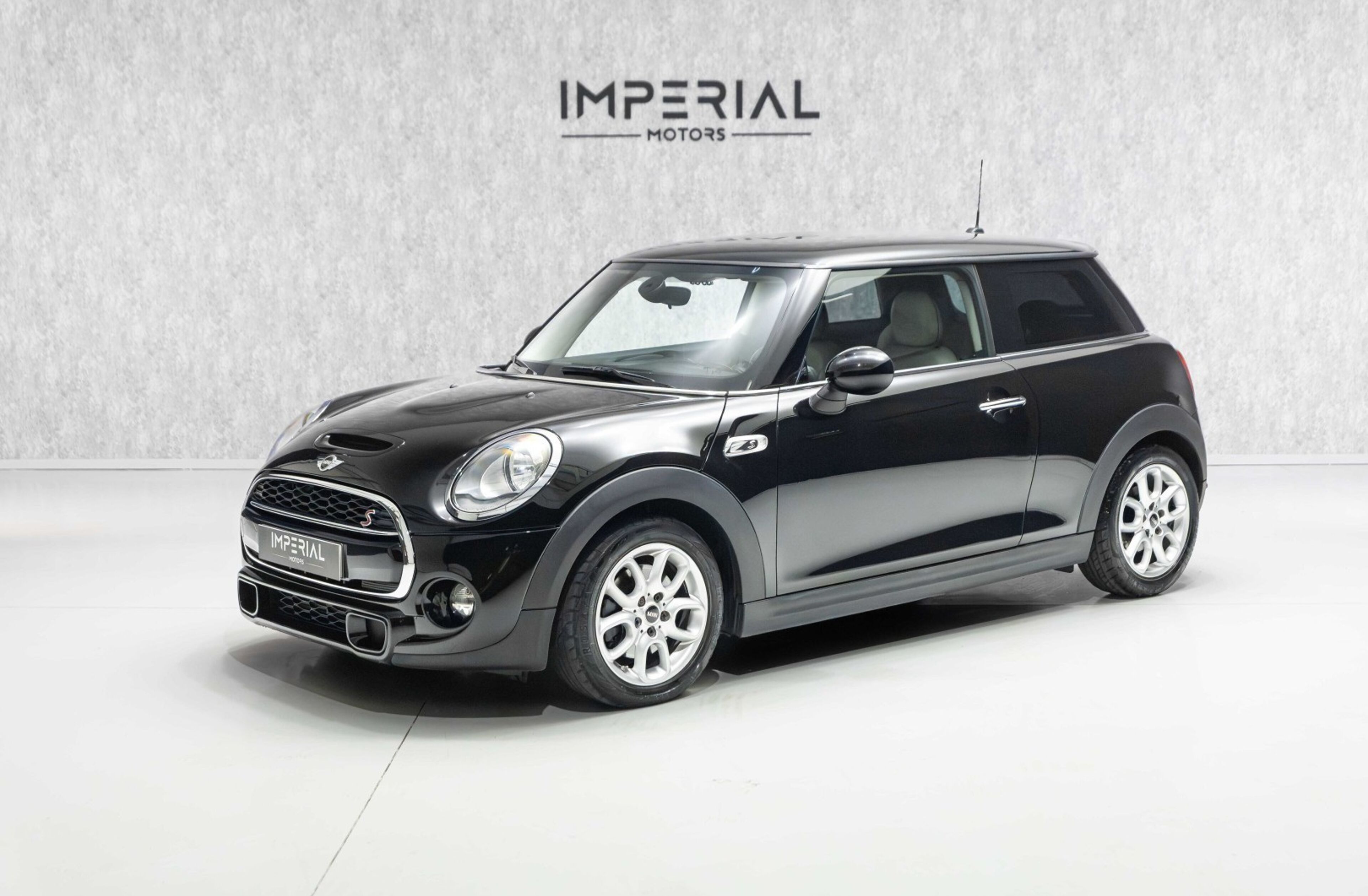 MINI Mini Cooper S Auto