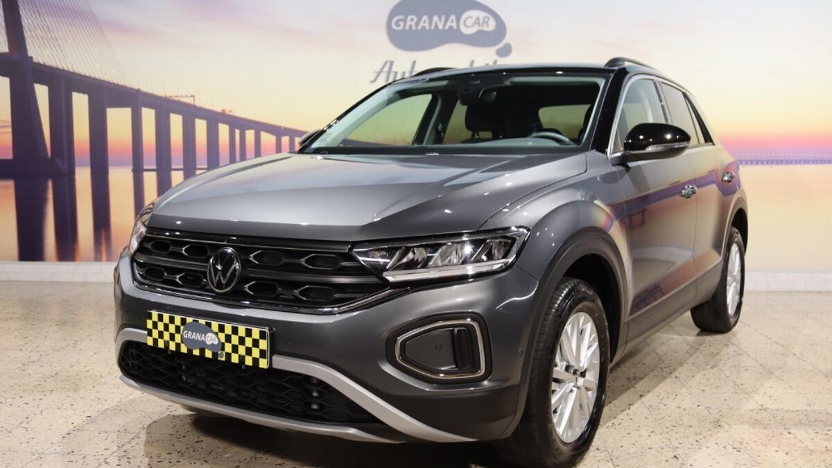 Volkswagen T-roc 1.5 Tsi Style