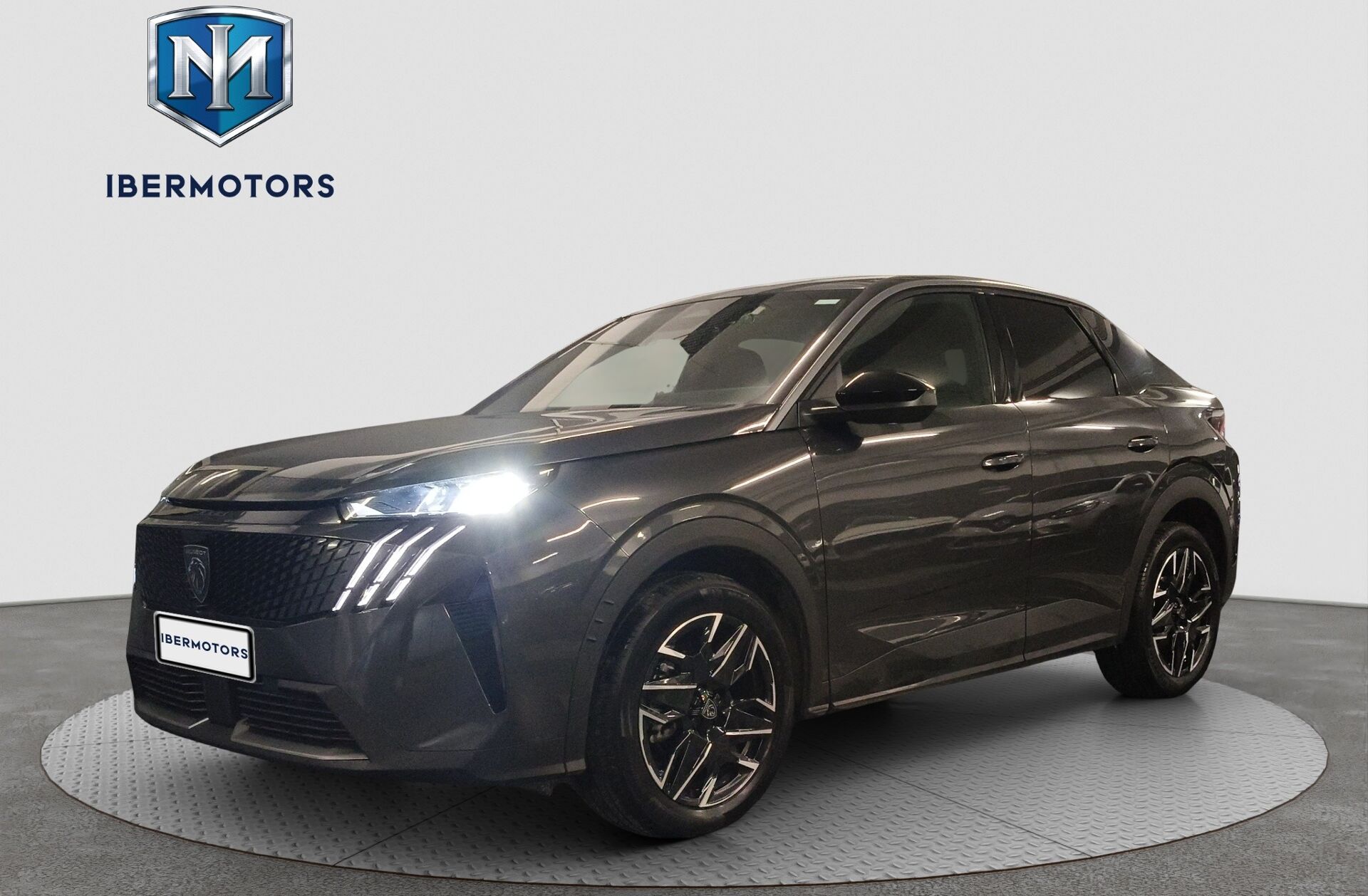 PEUGEOT 3008 1.2 Hybrid Allure Pack e-DCS6
