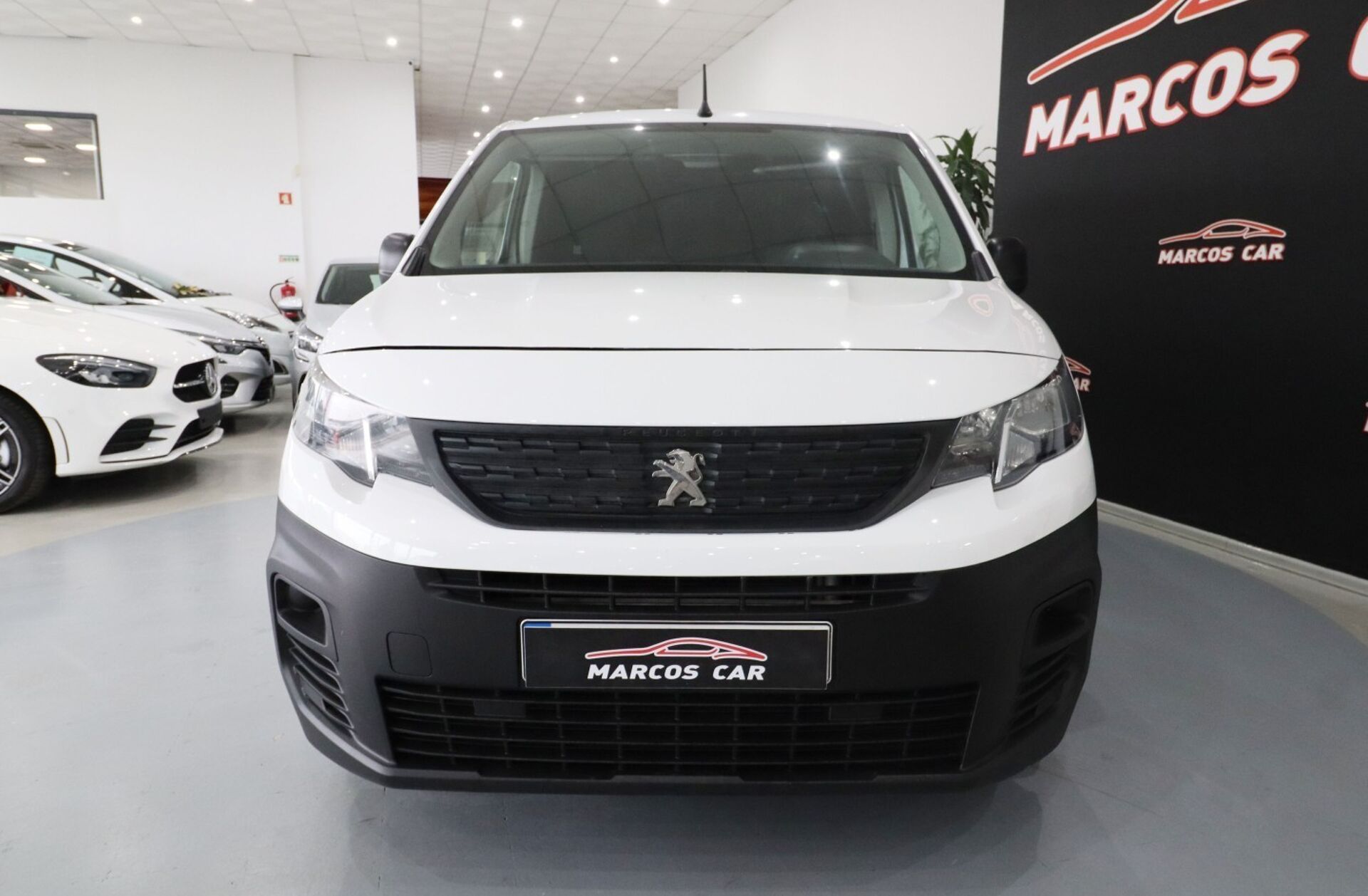 PEUGEOT Partner 1.5 BlueHDi Asphalt Longa