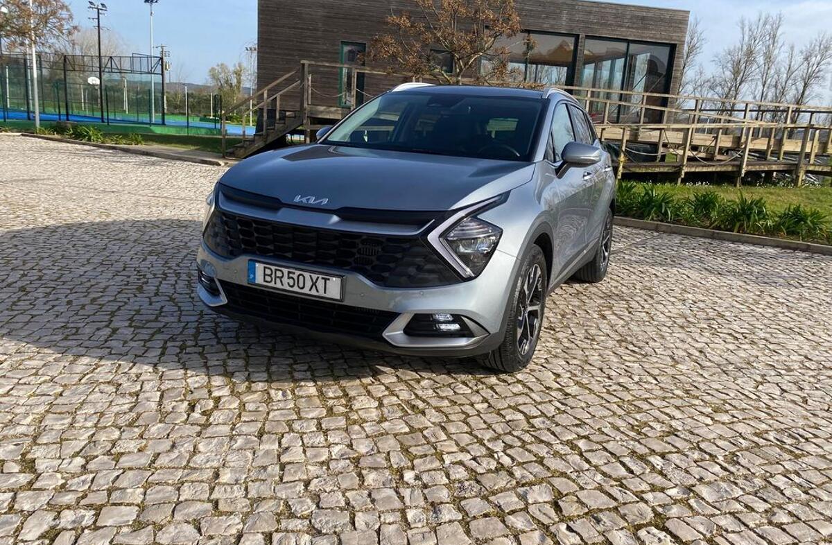 KIA Sportage 1.6 T-GDi Drive