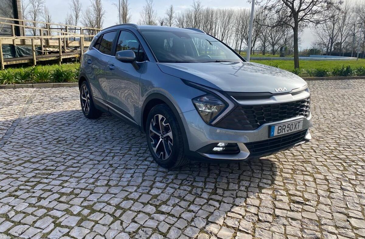 KIA Sportage 1.6 T-GDi Drive