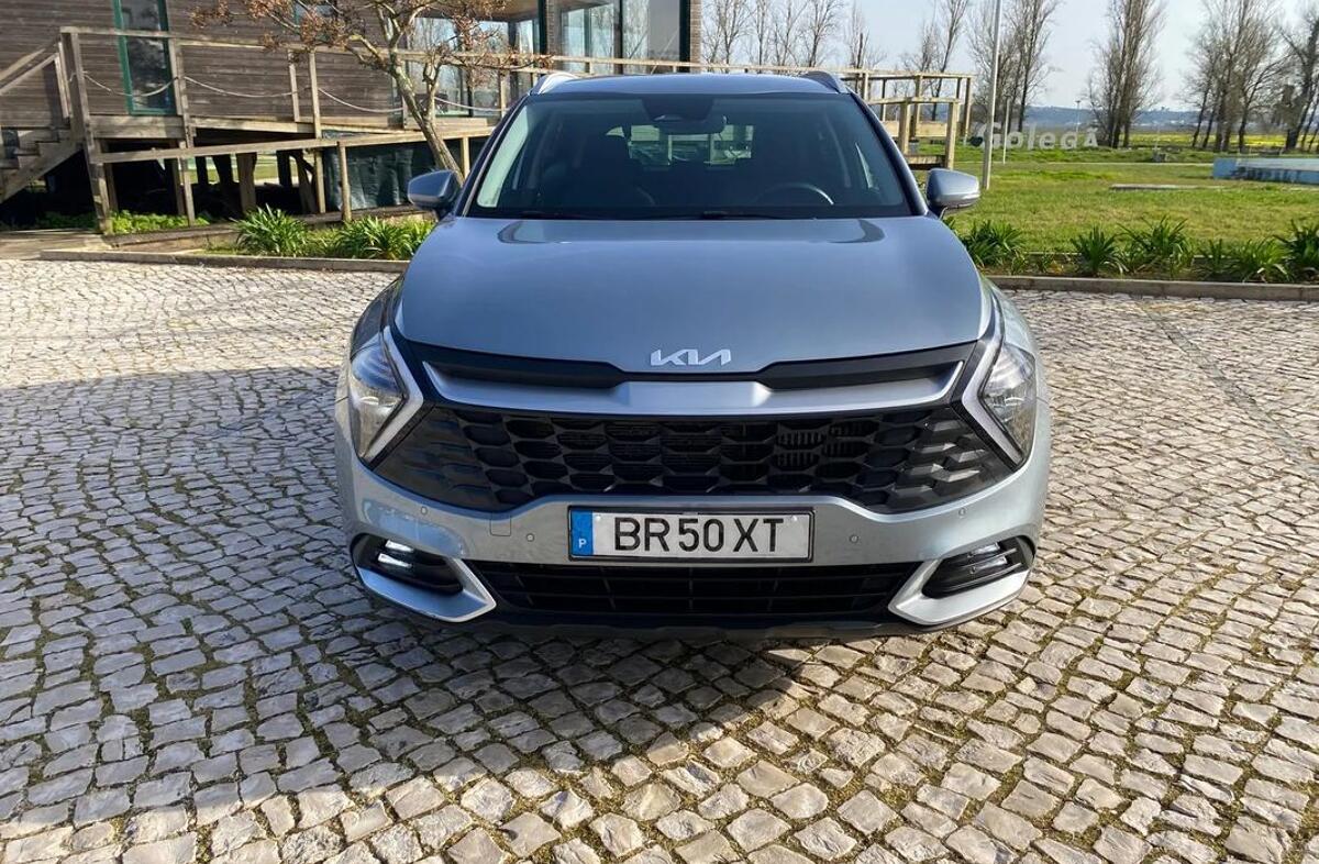 KIA Sportage 1.6 T-GDi Drive