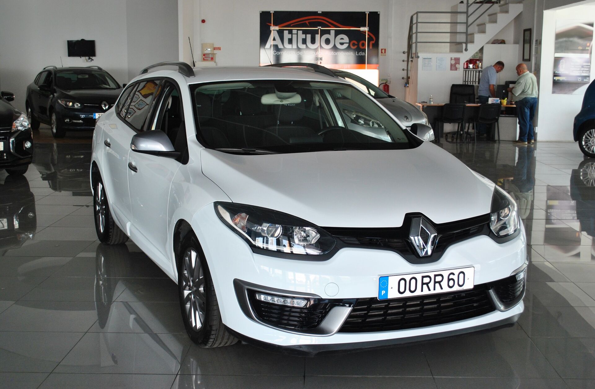 RENAULT Mégane 1.5 dCi GT Line