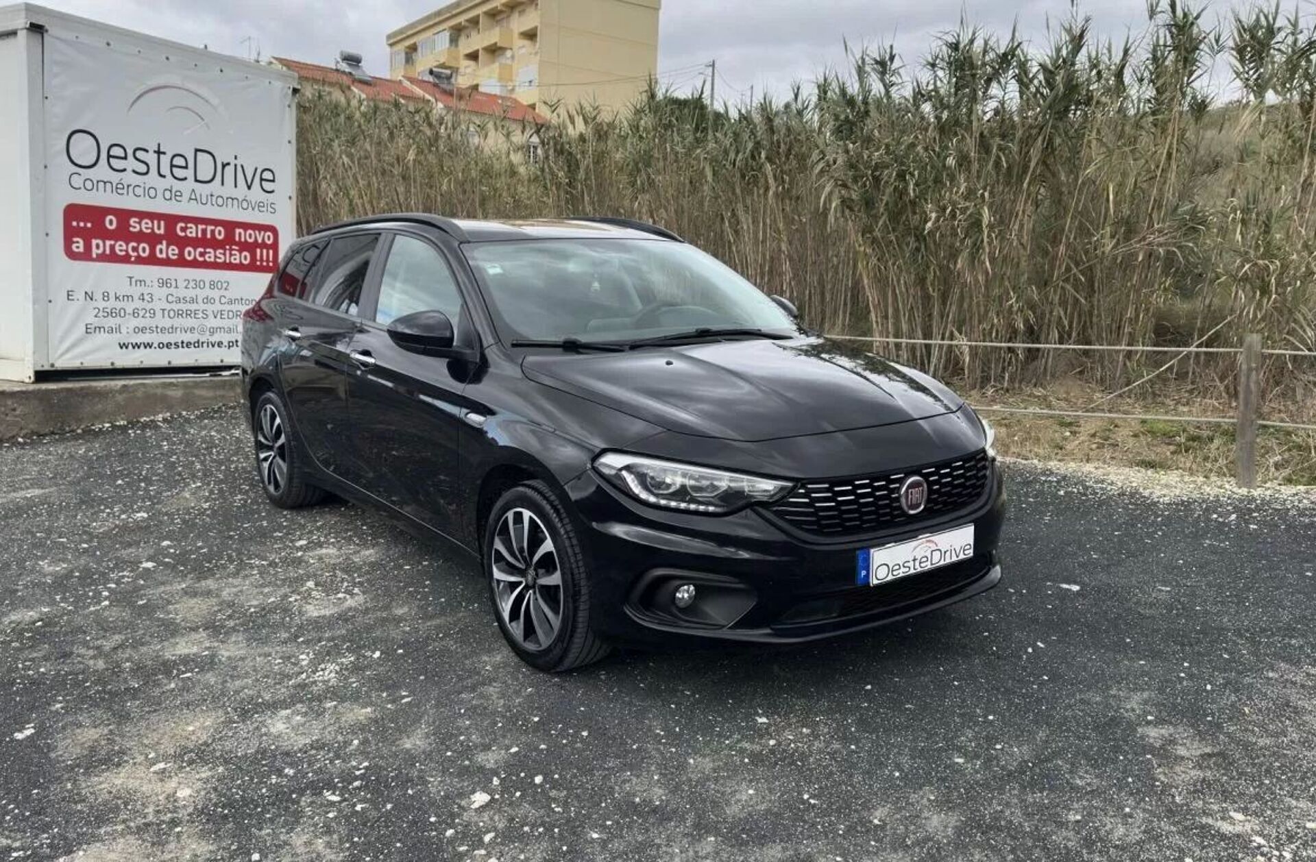 FIAT Tipo 1.3 M-Jet Lounge